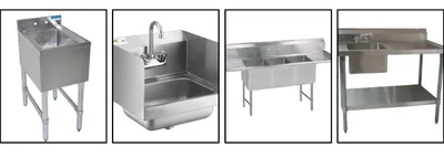Sinks for X.